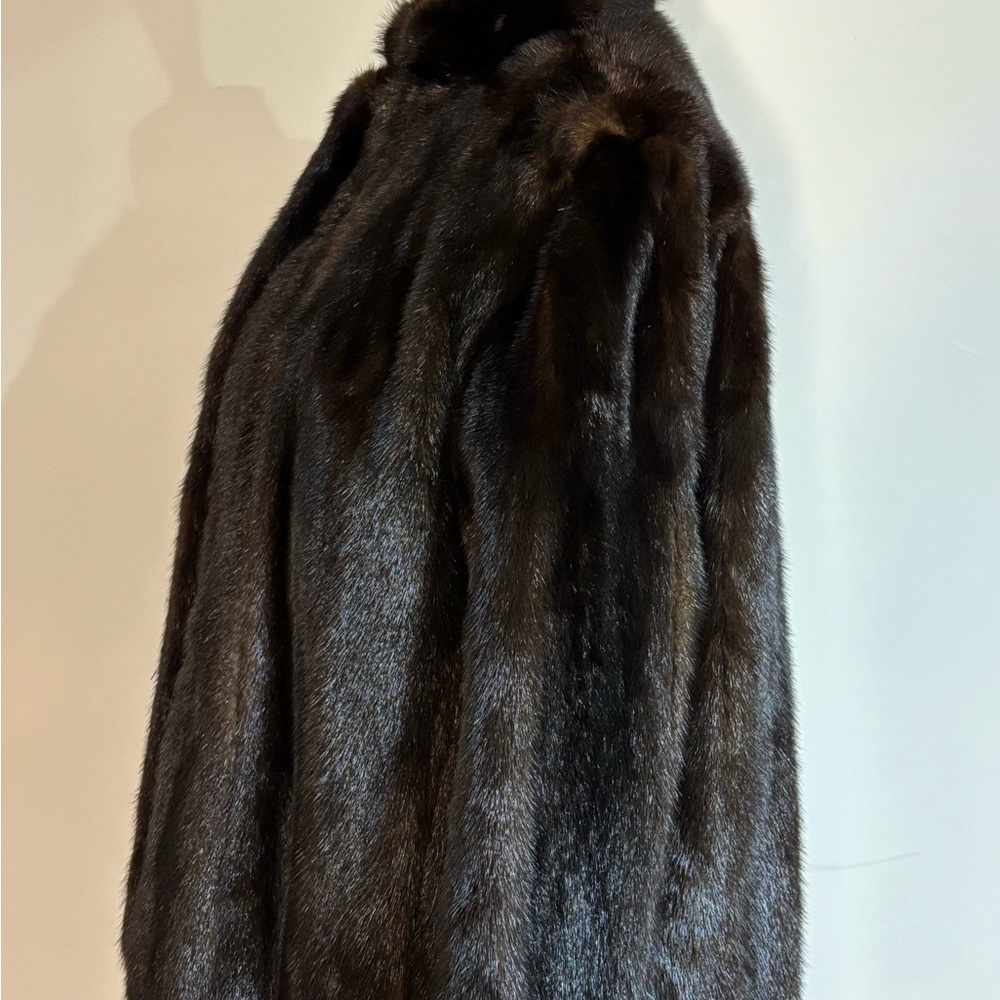 Mink Jacket - Picture 3 of 8